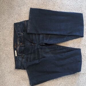 Kut from the Kloth Farrah Baby Bootcut Jeans